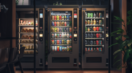 What is the Best and Reliable Vending Machine Supplier in Allentown, PA?