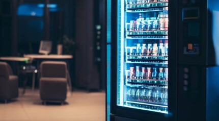 Enhance Convenience and Delight with Vending Machines Near You