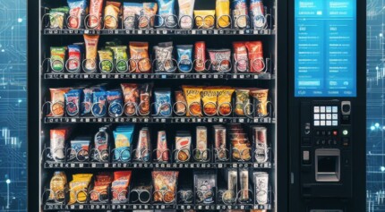 Unlocking Opportunities: The World of Vending Machines