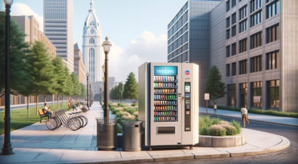 Full Service Vending Machines Companies in Allentown: Revolutionizing Convenience