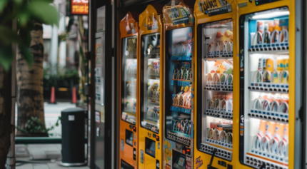 Discover the Convenience of Vending Machines in PA: Your Go-To Guide