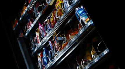 The Social Impact of Vending Machines in Community Spaces