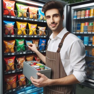 vending machine suppliers