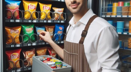 Maximizing Business Potential with Top-Notch Vending Machine Suppliers