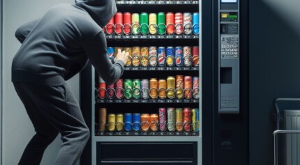 Vending Machine Security: How to Shield Your Business from Theft and Vandalism
