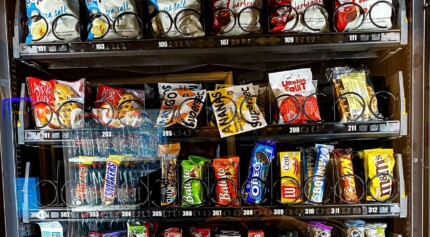 Beyond Snacks and Drinks: Unconventional Vending Machine Offerings