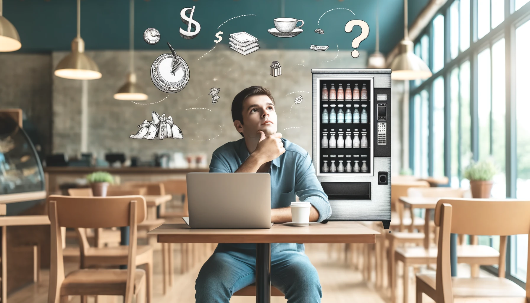 Frequently Asked Questions About Vending Machine Costs and Profits