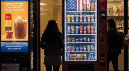 How Vending Machines Are Supporting Small Local Businesses: A Win-Win Strategy