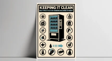 Keeping It Clean: Best Practices for Vending Machine Hygiene