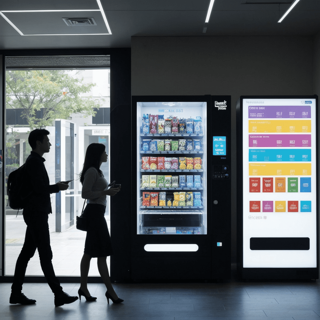 The Analytics Behind Your Vending Machine