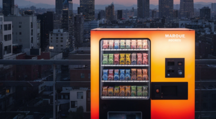 Vending Machines in Unique Locations: Expanding Your Market Reach