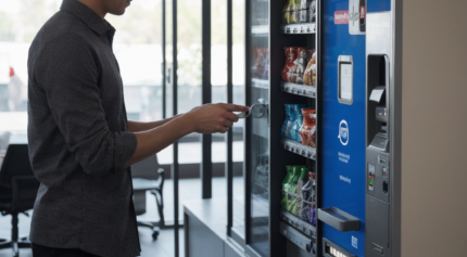The Evolution of Payment Technology in Vending Machines: From Cash to Digital – What’s Next?