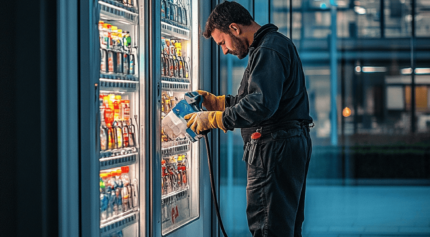 Keeping It Clean: Best Practices for Vending Machine Hygiene