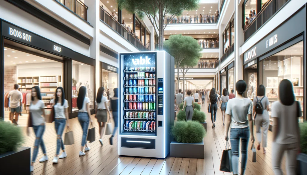 Advanced Vending Machines Are Shaping Modern Consumerism