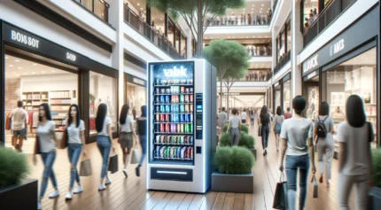 How Advanced Vending Machines Are Shaping Modern Consumerism