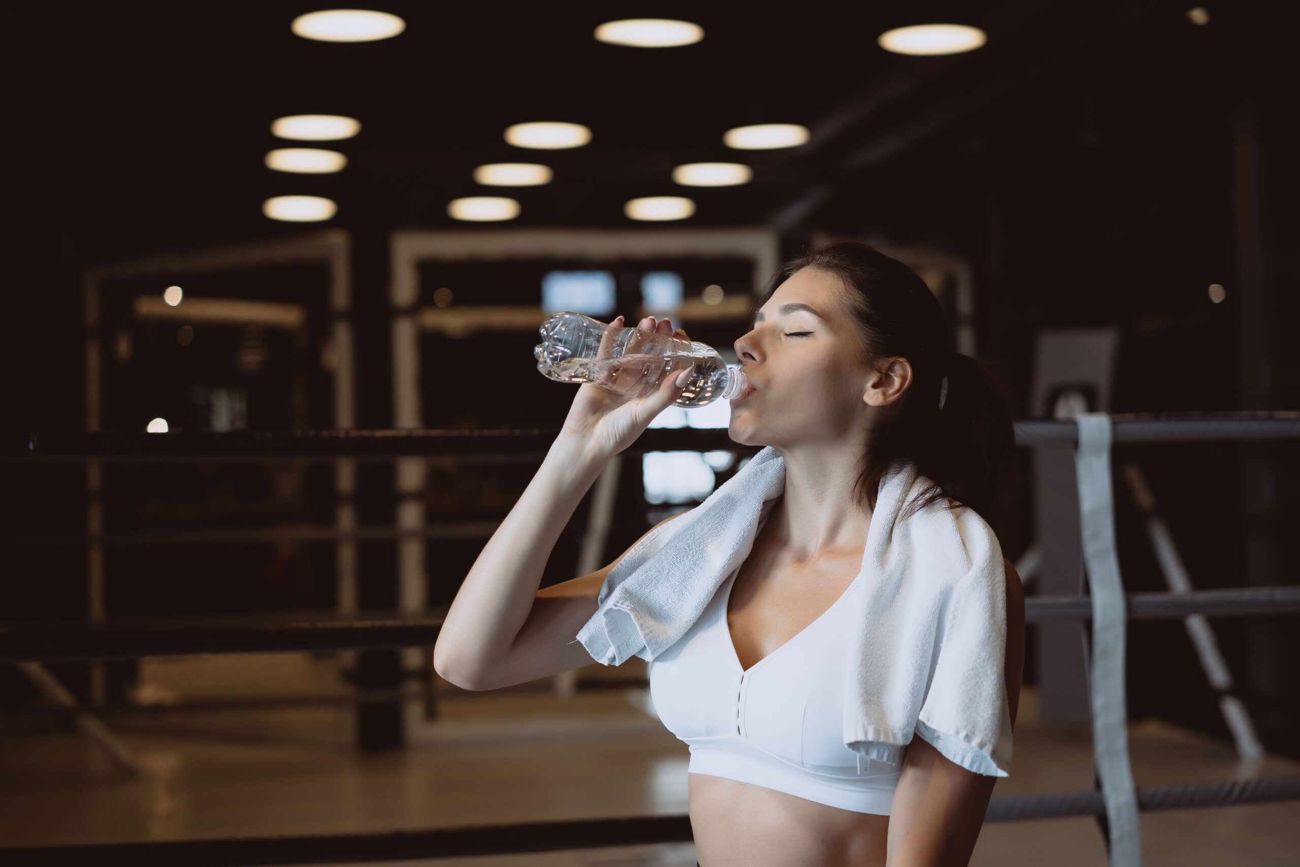 Strategic Placement of Vending Machines in Health and Fitness Centers