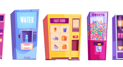 Is the Vending Machine Business Saturated?