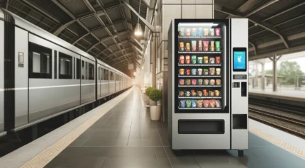 Vending Machines in Non-Traditional Locations: Opportunities and Challenges