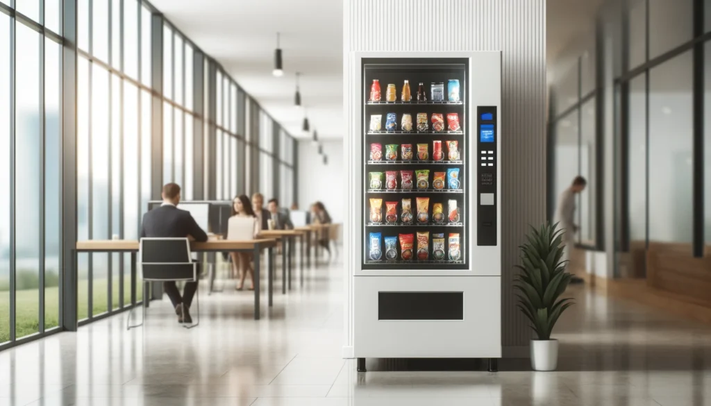 What You Need to Know Before You Buy a Vending Machine