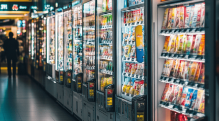 Is the Vending Machine Business Saturated?