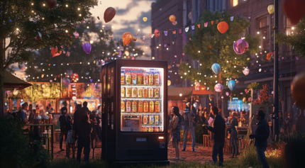 How to Leverage Vending Machines for Community Engagement and Events