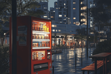 Vending Machines in Non-Traditional Locations: Opportunities and Challenges