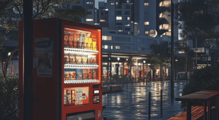 Vending Machines in Non-Traditional Locations: Opportunities and Challenges