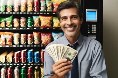Is It Better to Rent or Buy a Vending Machine?