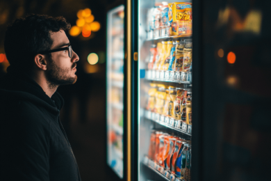 Is It Better to Rent or Buy a Vending Machine?