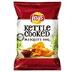Lays kettle bbq chips