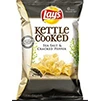 Lays kettle cooked cracked pepper