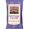 Boulder Chips Malt Vinegar Sea Salt