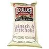 Boulder Chips Spinach Artichoke