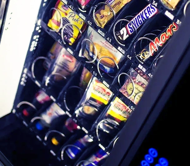 Top Vending Machine Services in Allentown, PA