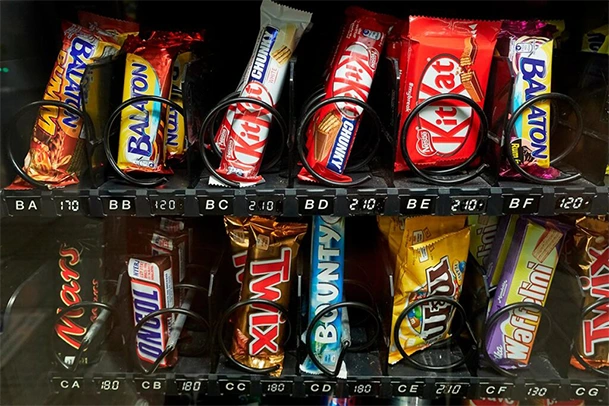 The Best Products for Vending Machines