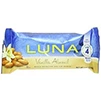 Luna Bar Vanilla Almond