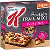 Special K Protein Trail Mix Fruit Nut Bar