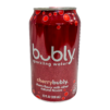 Bubly Sparkling Water Cherry