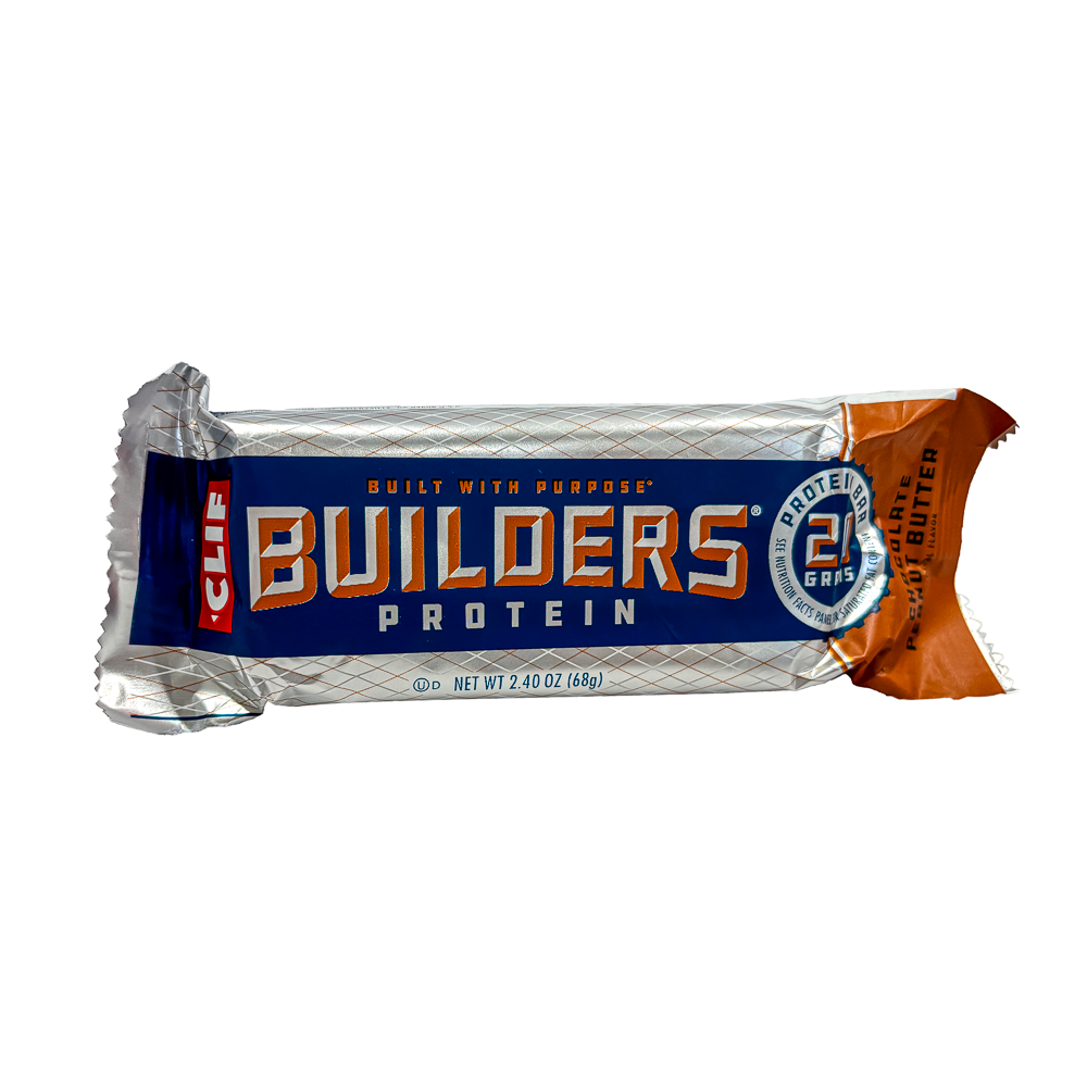 Clif Builders Protein Chocolate Peanut Butter