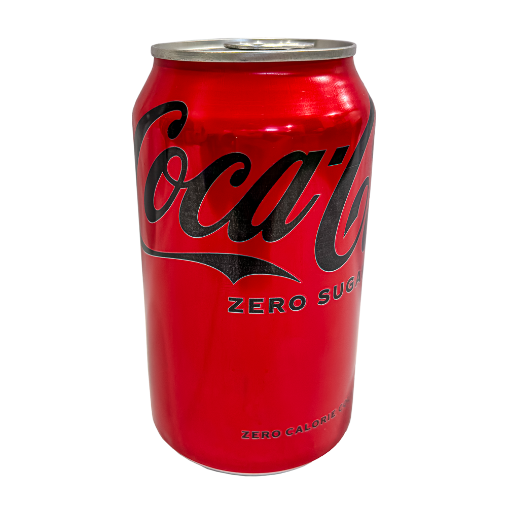 Coca-Cola Zero Sugar