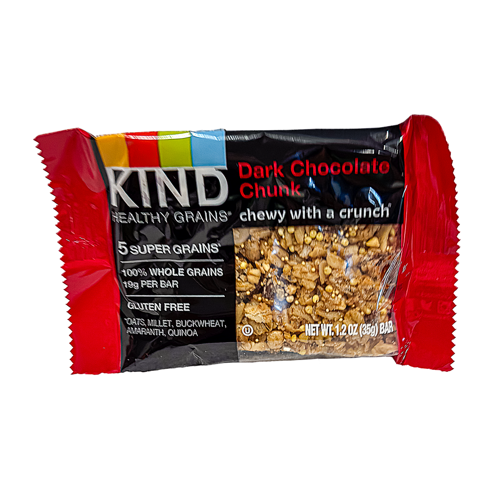 Kind Healthy Grains Dark Chocolate Chunk