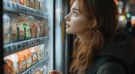 Are Vending Machines Healthy?