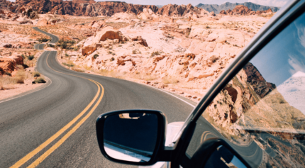 Vending Machines and Road Trips: A True American Tradition