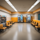 Where to Place Vending Machines in Medical Centers and Hospitals