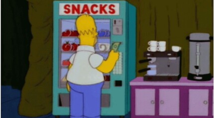 Vending Machines: A Fixture of American Pop Culture