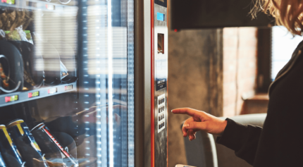 From Request to Refreshments: How Quickly Can You Get a Vending Machine?