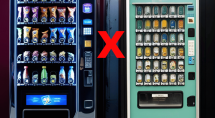 New vs. Used Vending Machines: What’s the Smartest Investment?