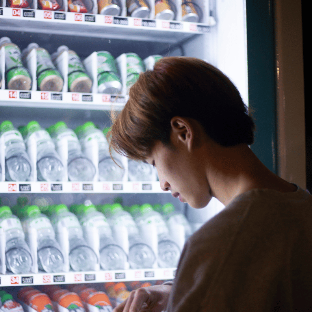 Vending Machine Water Safety