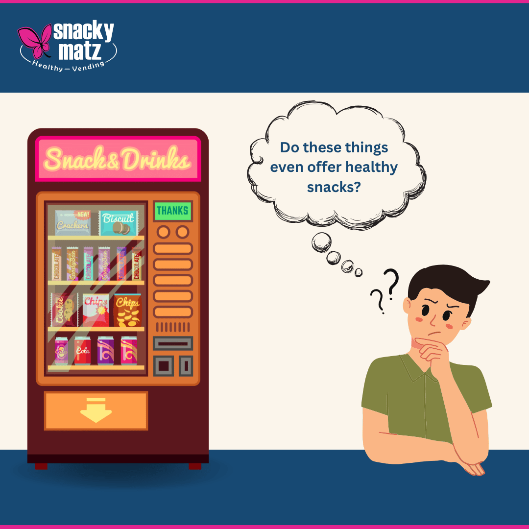 what about vending machine