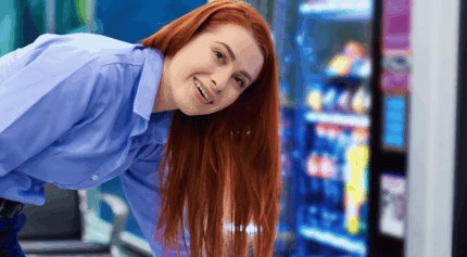 How Vending Machines Deliver Comfort in Unexpected Ways
